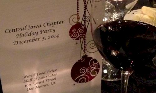 Central Iowa Holiday Party