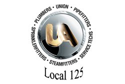 UA Local 125 Plumbers & Pipefitters