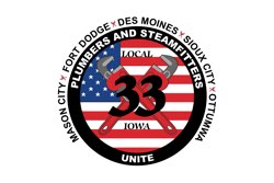 UA Local 33 Plumbers & Steamfitters
