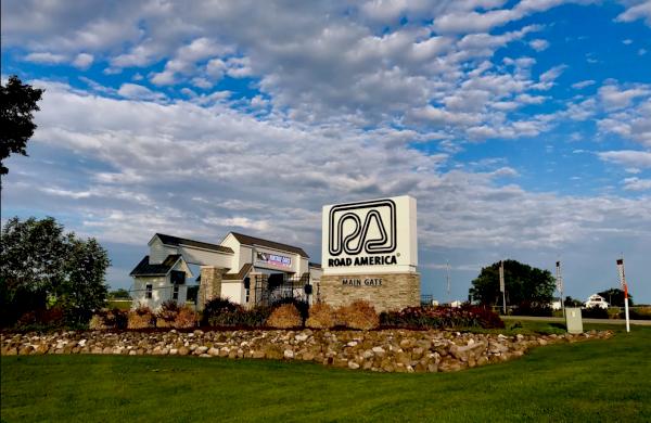 Trackside Experience at Road America: Lunch & Cheese Capital Cup Racing